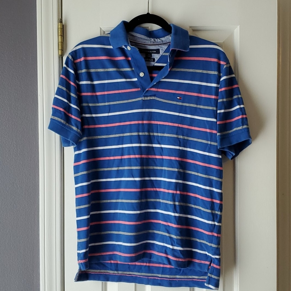 Tommy Hilfiger Classic Fit Polo